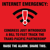 Don't let them control or censor our internet!